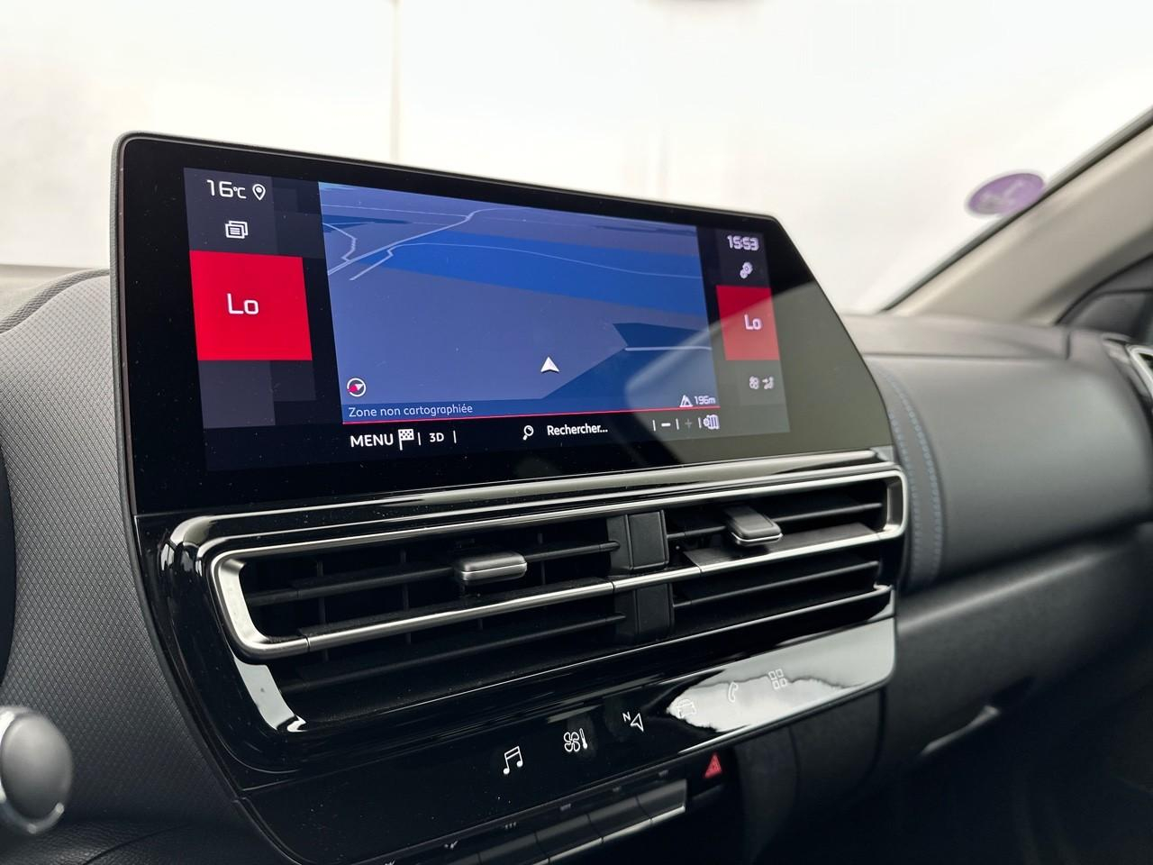 Citroën C5 Aircross hybride 136 e-dcs6 plus — photo 10