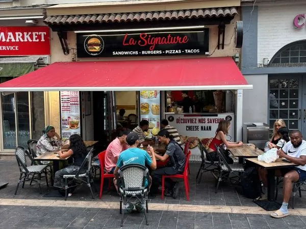 Fond de kebab pizzeria à vendre