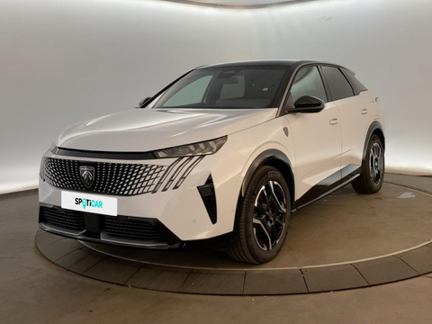 Peugeot 3008 electrique 210 ch 73 kwh gt