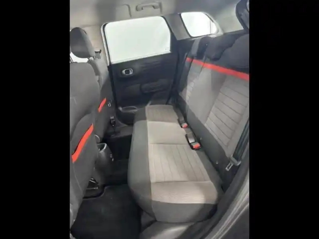 Citroën C3 Aircross puretech 110ch s&amp;s feel e6.d 6cv — photo 11