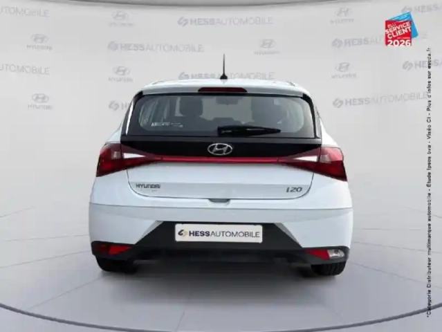 Hyundai I20 1.2 84ch initia — photo 7