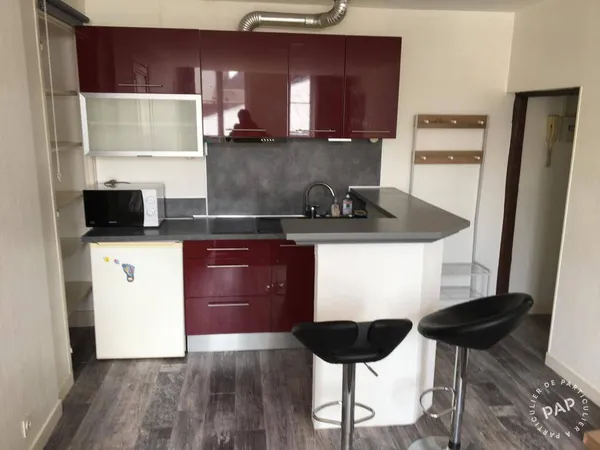 Appartement 2 pièces 34 m²