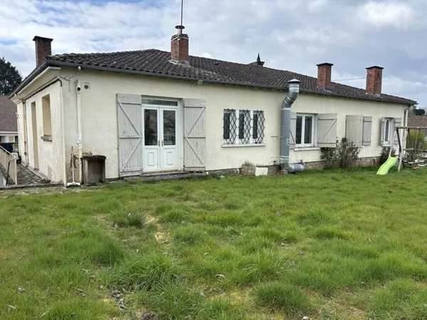 Maison de bourg 9 pièces 238 m²