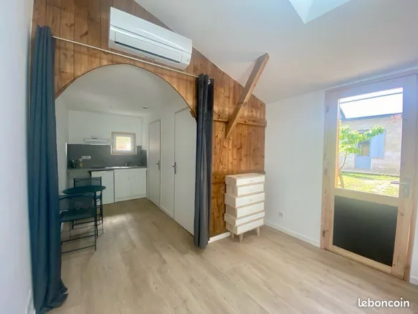 Studio avec jardin