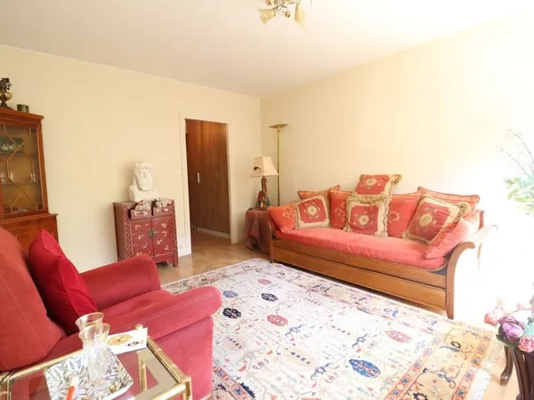 Appartement 2 pièces 34 m²