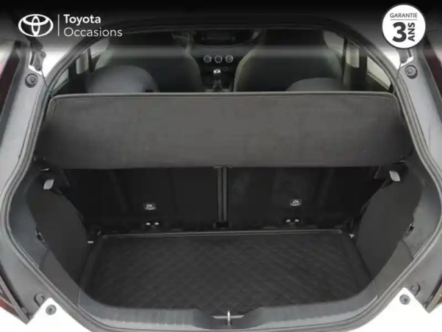 Toyota Aygo X 1.0 vvt-i 72ch dynamic — photo 10