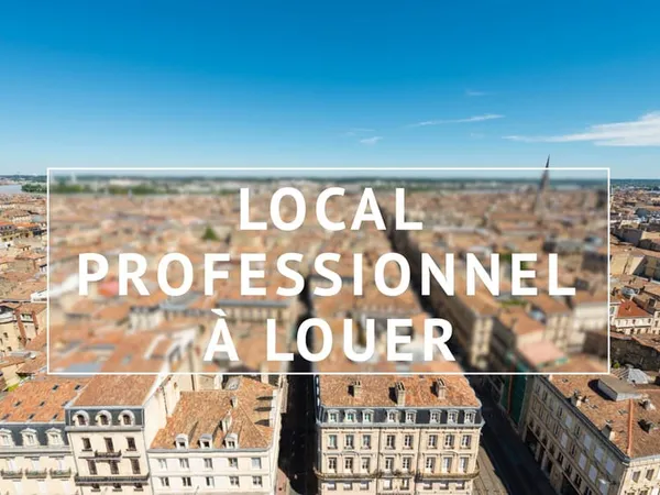 Local professionnel - Idéal médical / paramédical - 31 m?