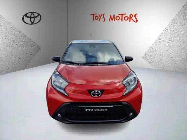 Toyota Aygo 1.0 vvt-i 72 design — photo 2