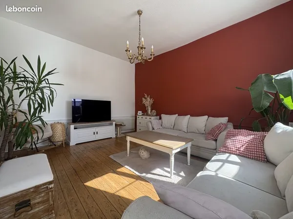 Maison 5 pièces 101 m²
