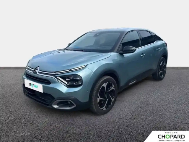 Citroën C4 puretech 130 s&amp;s eat8