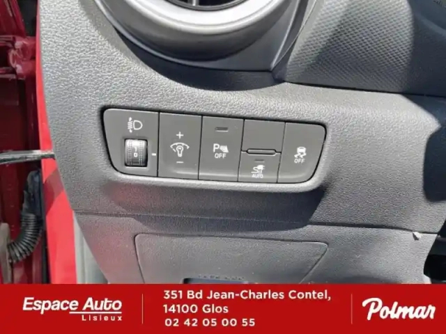 Hyundai Kona electric 39kwh - 136ch intuitive — photo 32