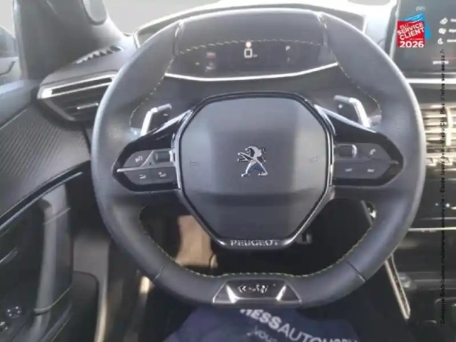 Peugeot 2008 1.5 bluehdi 130ch s&amp;s gt eat8 125g — photo 12
