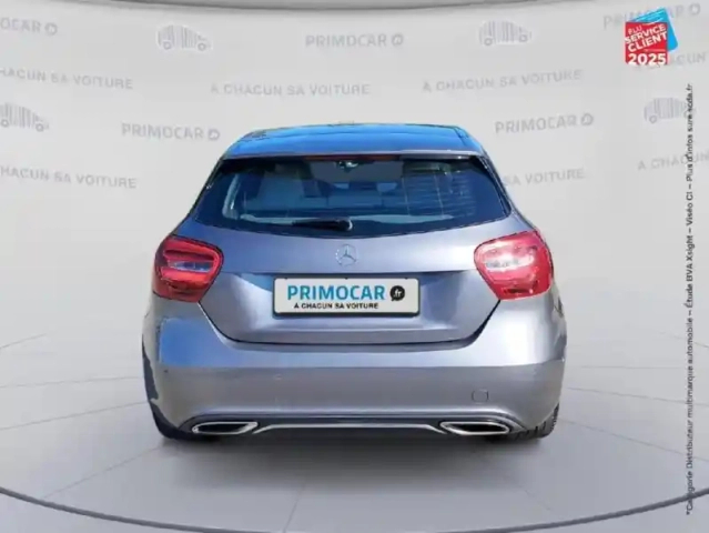 Mercedes Classe A 180 sensation 7g-dct — photo 7