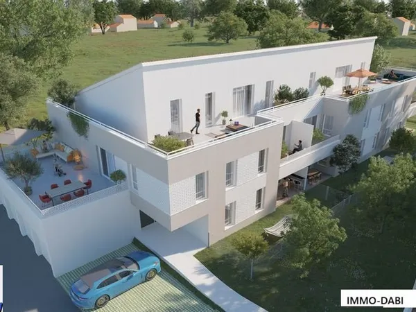 Appartement - Pins - Justaret