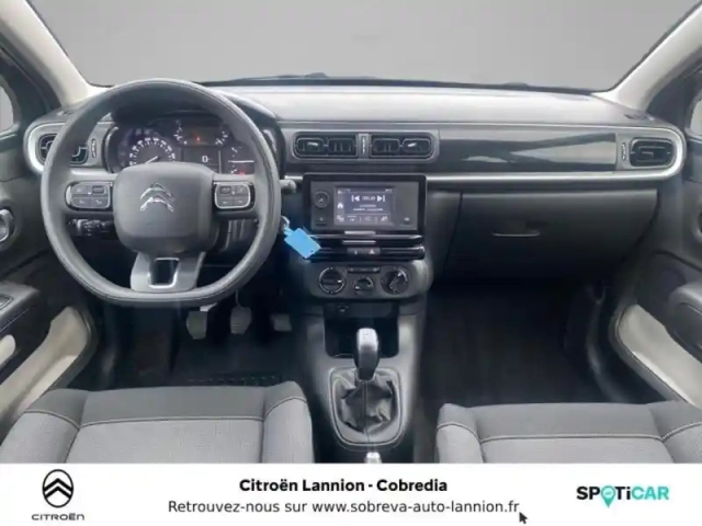 Citroën C3 1.2 puretech 83ch s&amp;s you! — photo 8