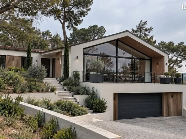 Maison 4 pièces 150 m²
