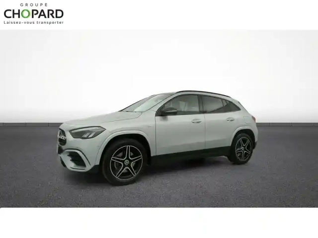 Mercedes Gla 250 e hybrid eq 8g-dct — photo 71