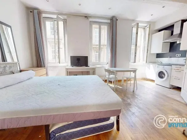Appartement 1 pièce 25 m²