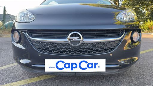 Opel Adam 1.4 Twinport 87 Easytronic - Glam – 2016 – 55289 km – Essence – Boîte Automatique — photo 49