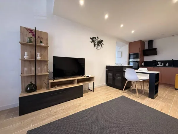 Appartement 3 pièces 55 m²