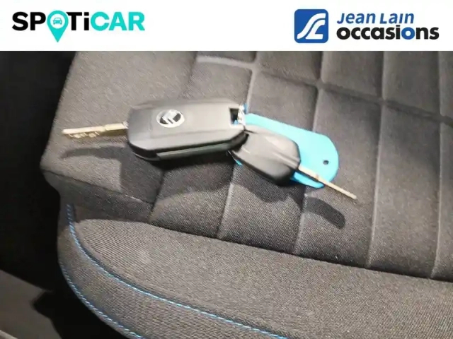 Citroën C3 turbo 100 ch manuelle — photo 15