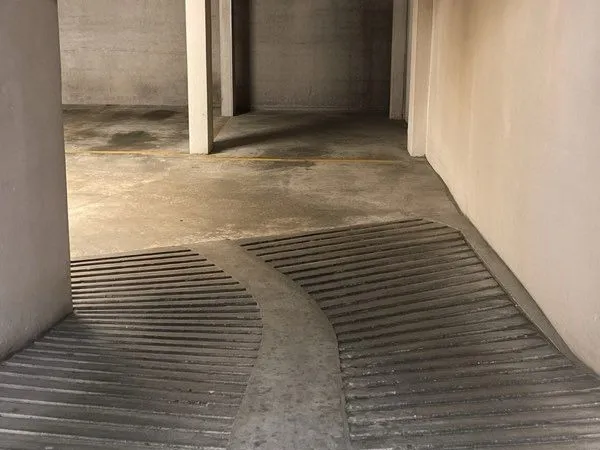 Place de parking