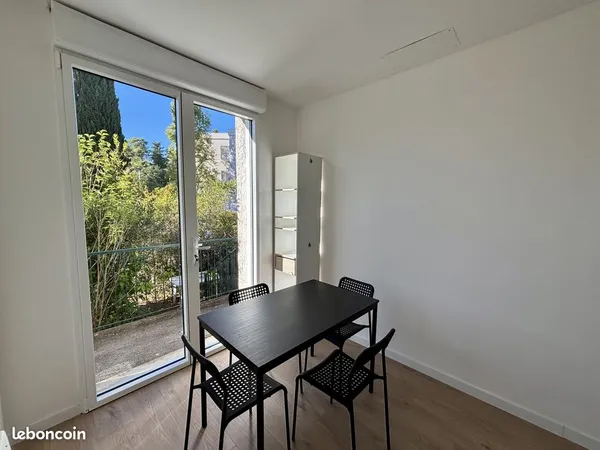 Appartement 3 pièces 53 m²