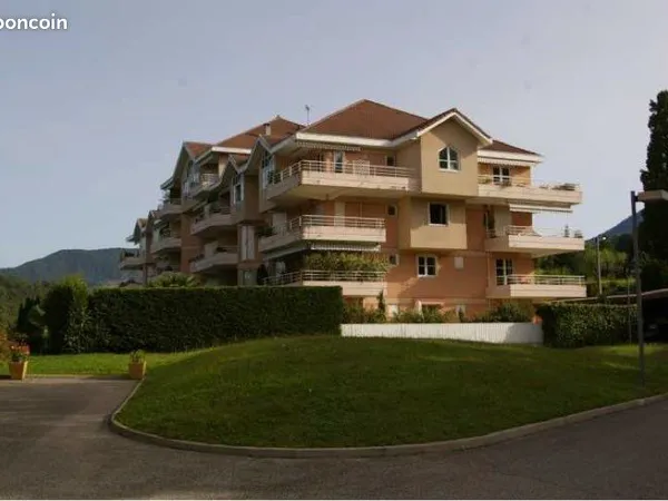 Appartement de grand standing
