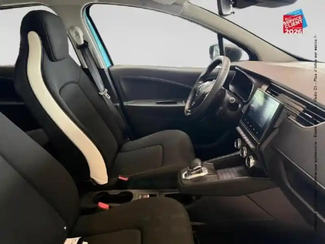 Renault Zoé zoe zen charge normale r110 4cv — photo 5
