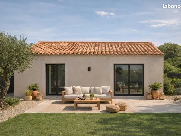 Maison 50 m² Sabran