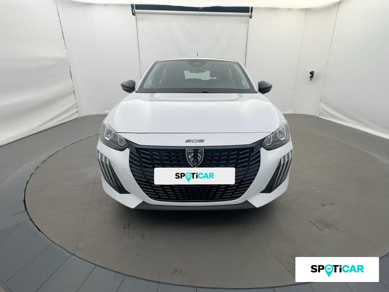 Peugeot 208 1.2 100ch s&s style — photo 2