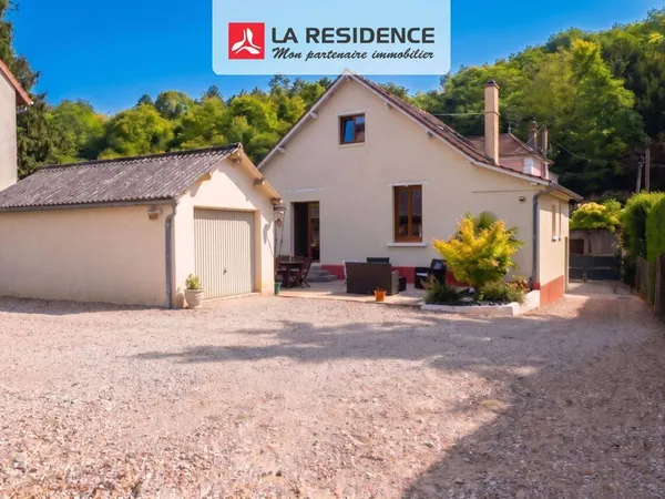Maison 5 pièces 124 m²