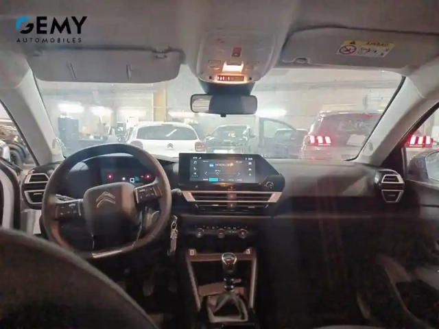 Citroën C4 puretech 130 s&amp;s bvm6 — photo 8