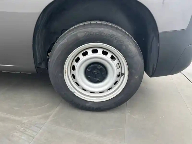 Citroën Berlingo van m 650 bluehdi 130 s&amp;s bvm6 — photo 13