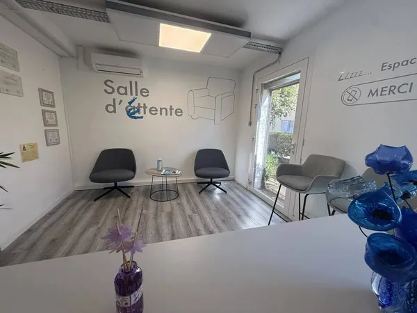 Bureaux 70 m²