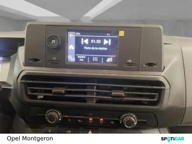 Opel Vivaro fg m 2.2 diesel 150ch automatique — photo 8