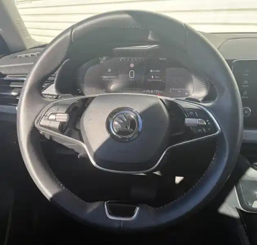 Skoda Scala 1.5 tsi 150 ch dsg7 act — photo 14