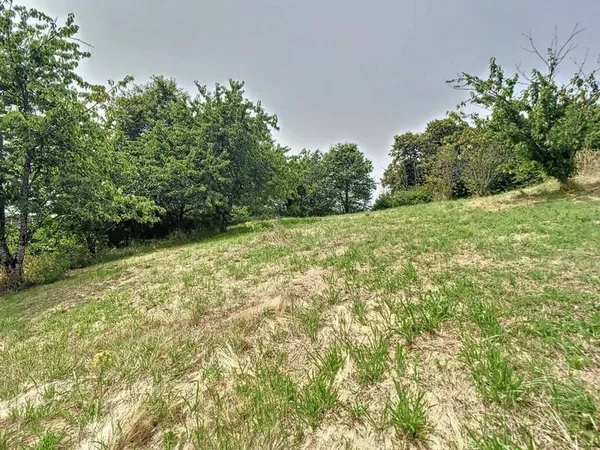 Terrain 1657 m²