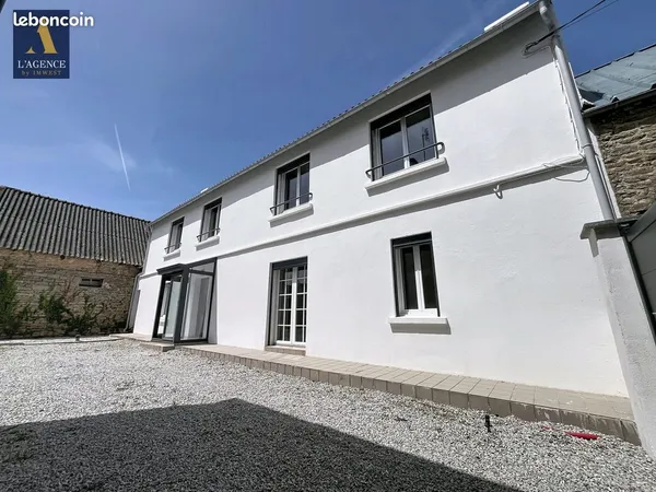 Maison 5 pièces 125 m²