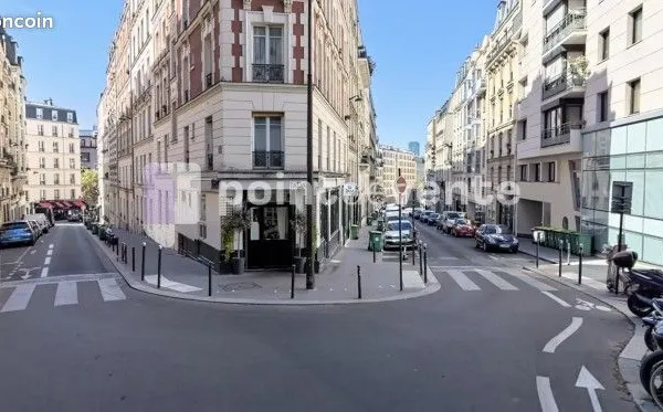 Local commercial 77 m²