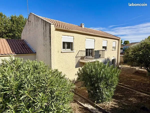Maison 7 pièces 133 m²