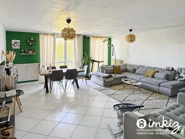 Appartement 3 pièces