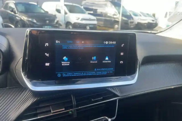 Peugeot 2008 puretech 100 s&amp;s bvm6 — photo 30