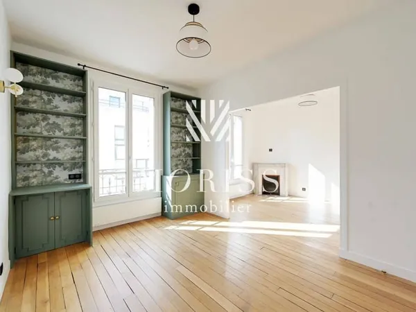 Appartement 3 pièces 47 m²