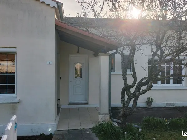 Maison 6 pièces 114 m²