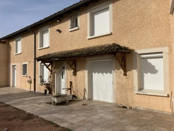 Maison 6 pièces 110 m²