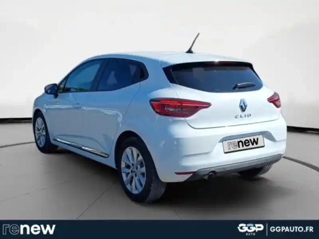 Renault Clio 1.0 sce 65ch evolution — photo 3
