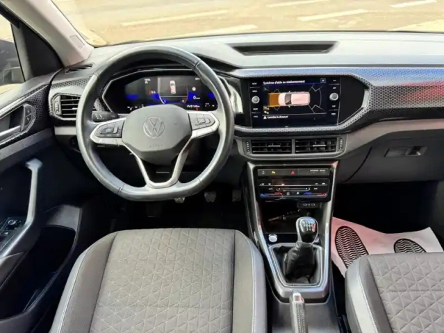 Volkswagen T-Cross 1.0 tsi 110 start/stop bvm6 r-line — photo 5