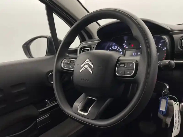 Citroën C3 puretech 110 ch eat6 — photo 29