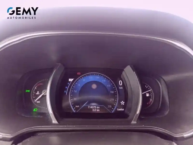 Renault Megane mégane iv berline dci 165 energy edc — photo 37